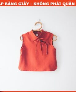 Rập giấy A0 mã 1581 - áo cổ chân