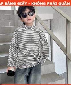 Rập giấy A0 áo cổ lọ dáng rộng B67