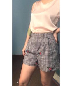 Alternative view of Rập giấy mã 1179 - quần short lưng liền