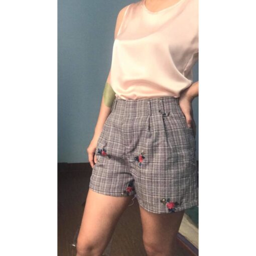 Rập giấy mã 1179 - quần short lưng liền - Hình ảnh 2