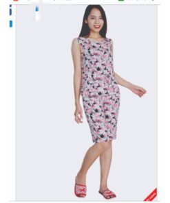 Alternative view of Rập giấy A0 mã 723 - bộ lửng vải thun 2 chiều