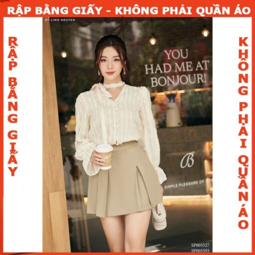 Rập giấy A0 mã 15 - Rập nguyên set