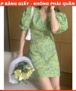 Rập giấy A0 mã 98 - đầm dáng A