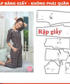 Rập giấy A0 mã 577 rập bộ