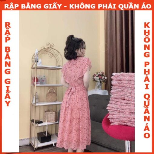 Rập giấy A0 mã 1193 - đàm cánh tiên - Hình ảnh 3