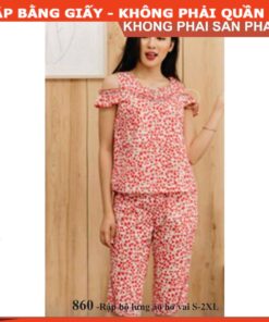 Rập mã 860 rập bộ quần lửng