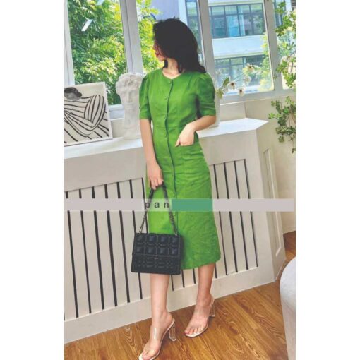 Rập giấy A0 mã 1696 - rập đầm - Hình ảnh 2