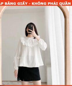 Rập giấy A0 mã 1154 - áo rã đô