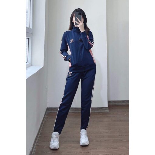 Rập giấy mã 1610 - bộ thể thao nữ - Hình ảnh 5