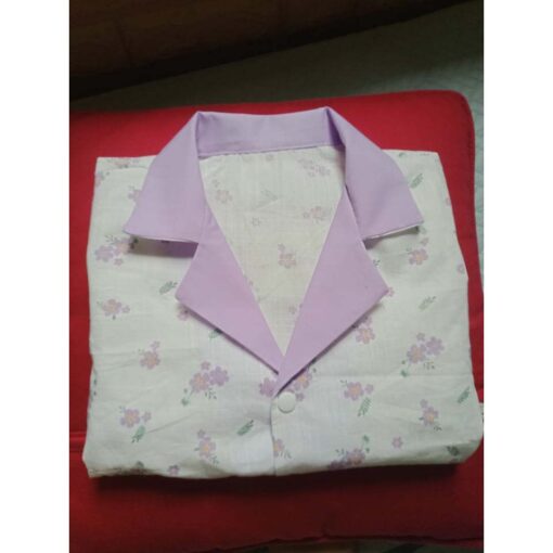 Râp giấy A0 mã R139A - bộ piyama bé - Hình ảnh 2