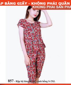 Alternative view of Rập giấy mã 857 - bộ lửng