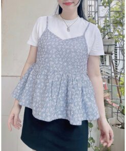 Alternative view of Rập giấy A0 mã 283 - áo dây ghi lê