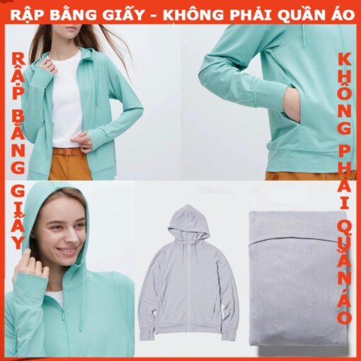 Rập giấy A0 mã 147 - áo chống nắng