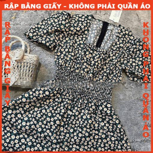 Rập giấy A0 jum thun eo mã 1303 - Hình ảnh 5