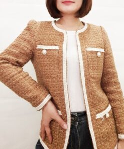 Alternative view of Rập giấy A0 mã 1454 - áo khoác