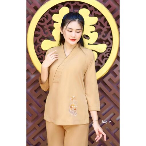 Rập giấy A0 mã 880 - bộ đi chùa - Hình ảnh 3
