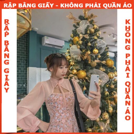 Rập đầm cổ chân 7 mảnh - mã 1099 - Hình ảnh 5
