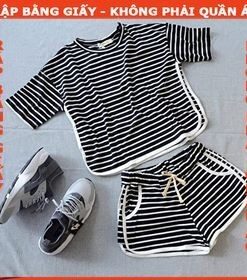 Rập giấy A0 mã 379 - bộ thun