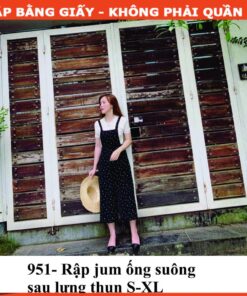 Rập giấy A0 jum ống rộng mã 951