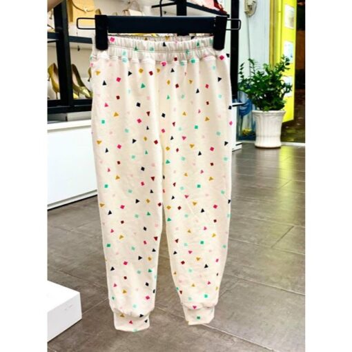 Rập giấy A0 quần bé gái mã R194 - Hình ảnh 3