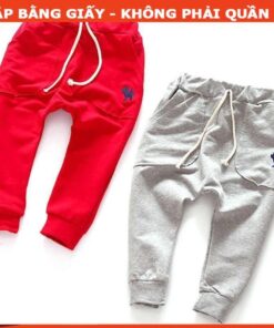 Rập quần đũng liền mã B43