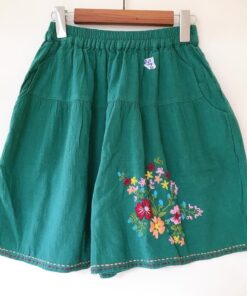 Rập giấy A0 mã 1024 - quần váy lưng thun