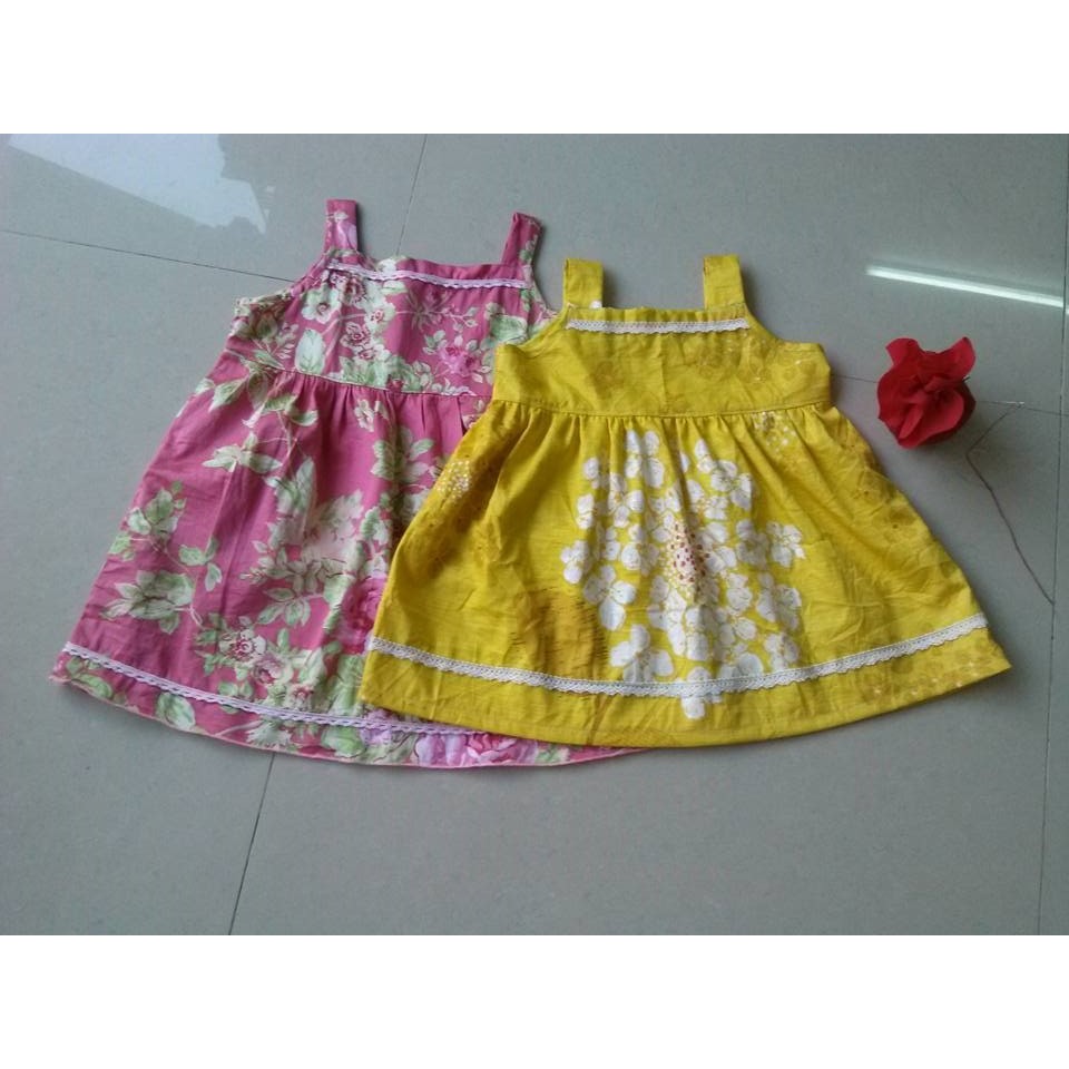 Rập mã R249 - đầm dây cho bé - Hình ảnh 5