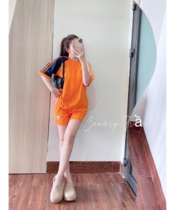 Alternative view of Rập giấy A0 bộ thun tay ragland mã 1689