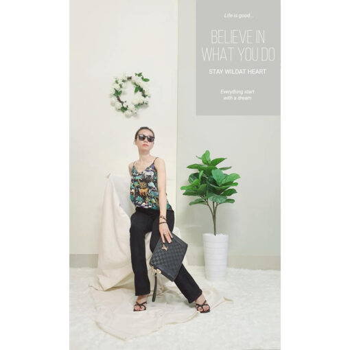 Rập giấy A0 mã 122 - áo dây - Hình ảnh 3