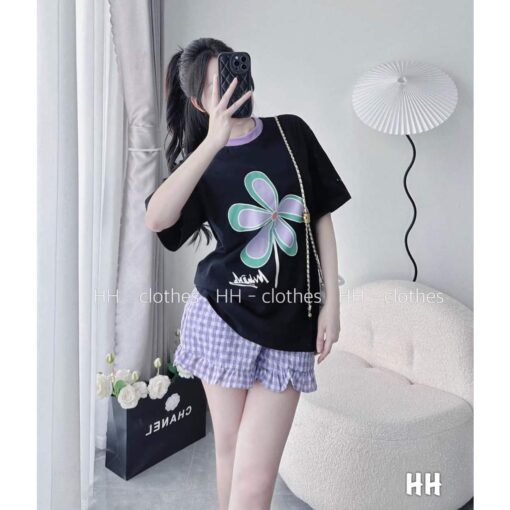 Rập giấy A0 mã 31- Rập bộ nữ - Hình ảnh 2