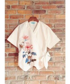 Alternative view of Rập giấy A0 mã 785 - áo kiểu