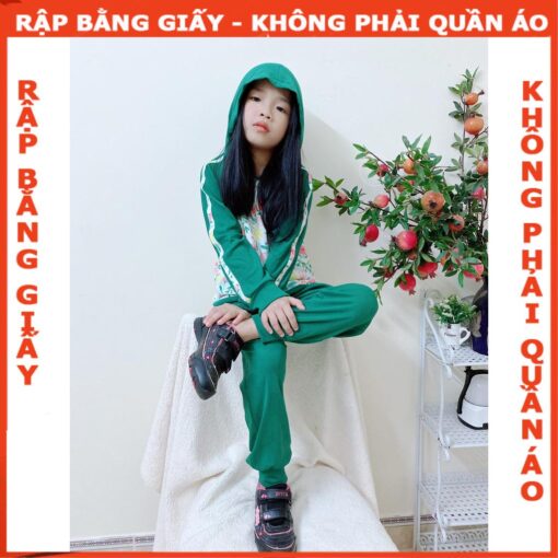 Rập giấy A0bộ thun mã B44 (BẢN VẼ) - Hình ảnh 3