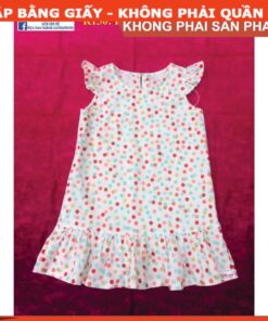 Rập  mã R130 rập đầm cánh tiên bé gái