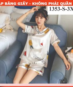 Rập giấy A0 mã 1353 - bộ đùi cổ tim