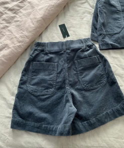 Alternative view of Rập giấy A0 mã 1676 - may quần short