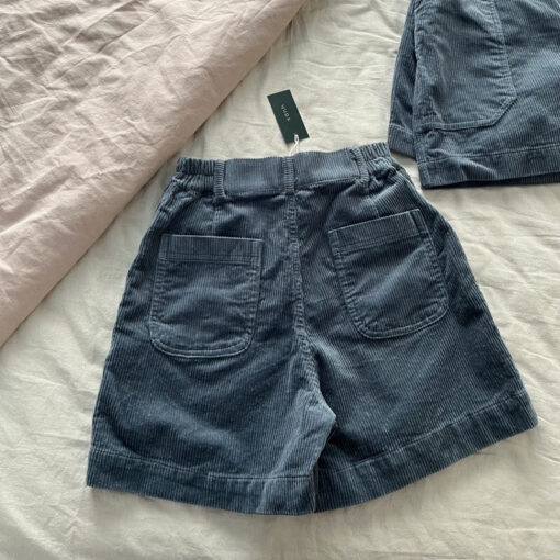 Rập giấy A0 mã 1676 - may quần short - Hình ảnh 2