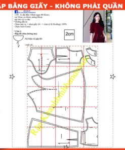 Alternative view of [Freeship đơn từ 0đ] Rập  mã 1145- không phải quần áo