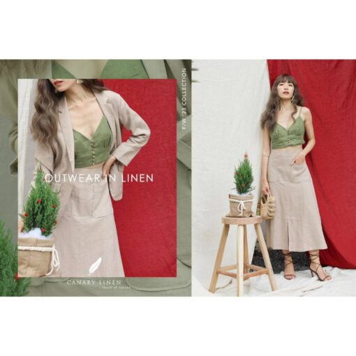 Rập giấy A0  chân váy mã 191 - Hình ảnh 4