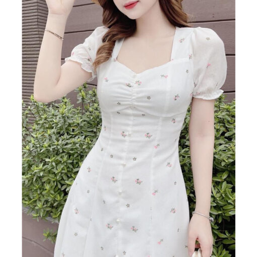 Rập giấy A0 mã 375 - Rập may đầm - Hình ảnh 4