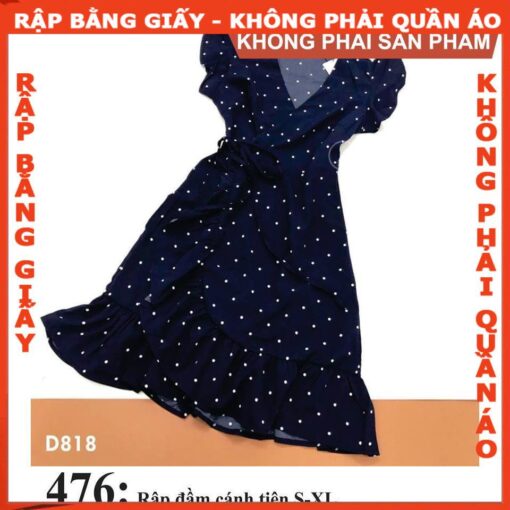 Rập giấy A0 mã 476 - đâm cách điệu