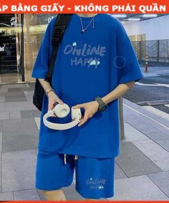 Rập giấy A0 bộ thun nam mã B68