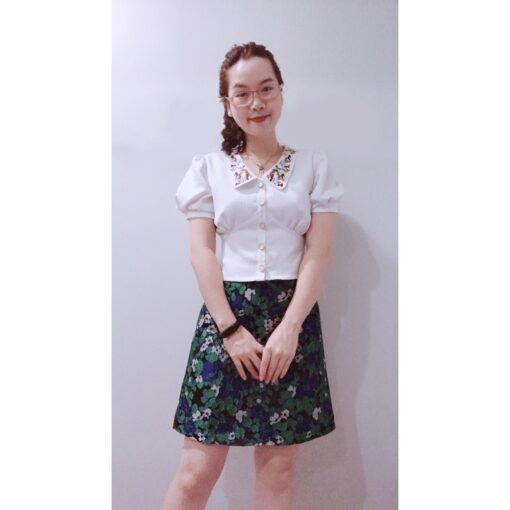 Rập  mã 662 (Rập chân váy) - Hình ảnh 5