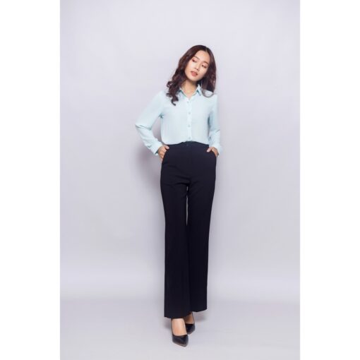 Rập giấy A0 may quần mã 572 - Hình ảnh 4