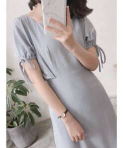 Alternative view of Rập mã 738 rập đầm cổ vuông