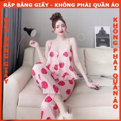 Rập giấy A0 mã 1472- bộ suông áo dây