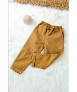 Alternative view of Rập giấy A0  mã R107 ( rập bộ sơ mi bé gái )