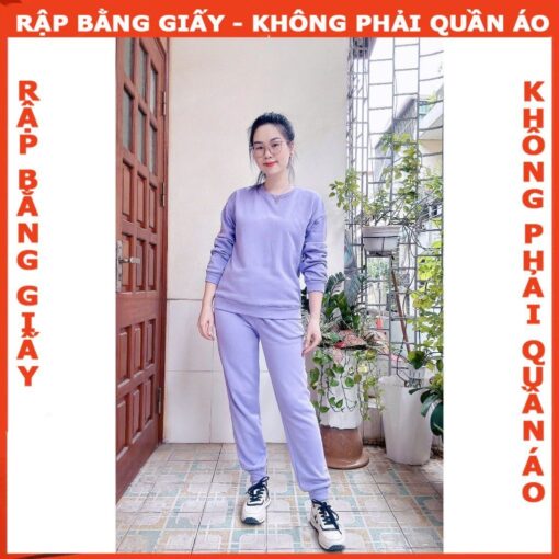 Rập giấy A0 bộ thu đông vai xệ mã 365