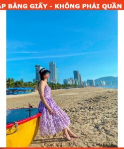 Rập giấy A0 mã 1549 - đầm dây