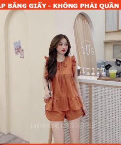 Rập giấy A0 bộ đùi nũ mã 1514