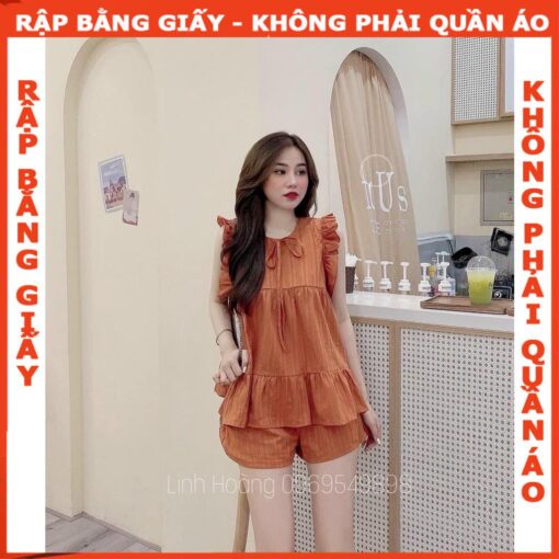 Rập giấy A0 bộ đùi nũ mã 1514